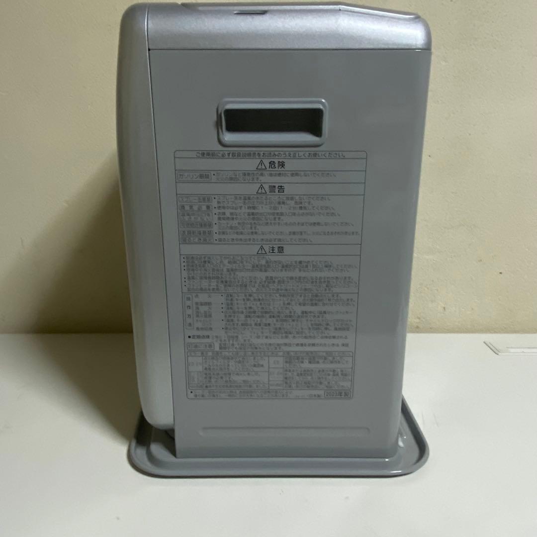 2023年製 CORONA 石油ファンヒーター FH-G3221Y タイマー付き