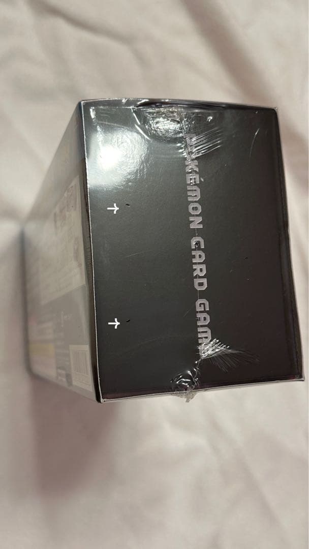 ポケモンカード　黒炎の支配者&トリプレットビート　（両方シュリンク付き）