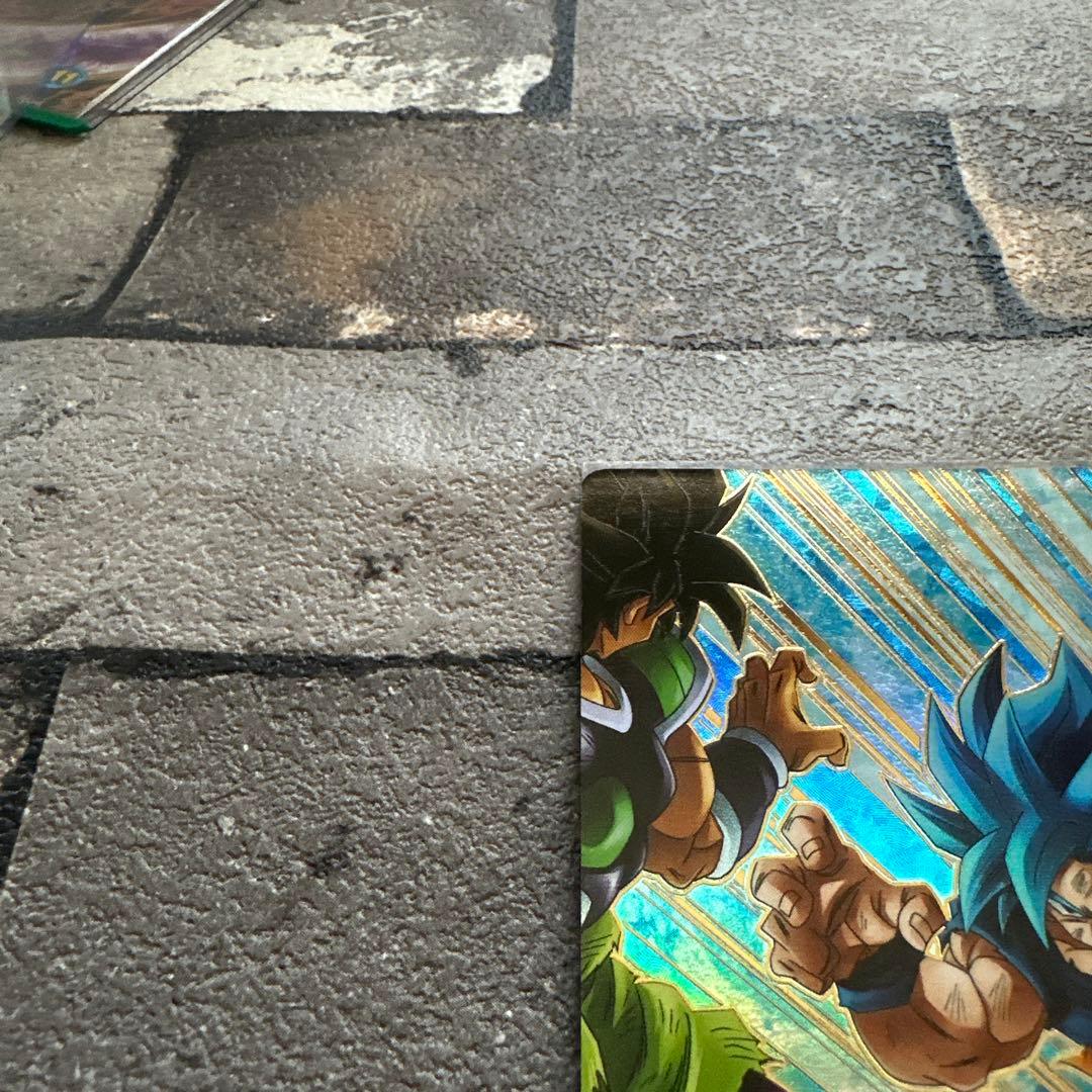 ドラゴンボールダイバーズ sdv8-035★ 孫悟空BRパラレル