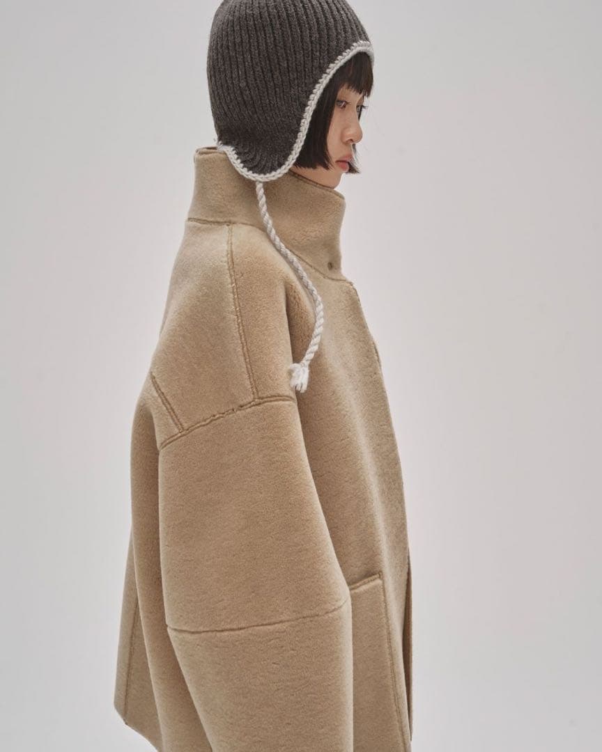 ジャケット・アウター TODAYFUL Standcollar Boa Jacket