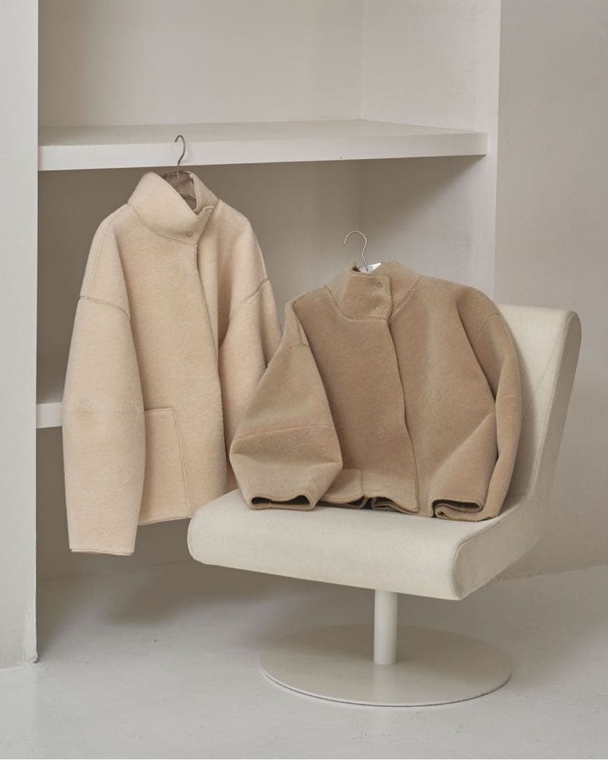 ジャケット・アウター TODAYFUL Standcollar Boa Jacket