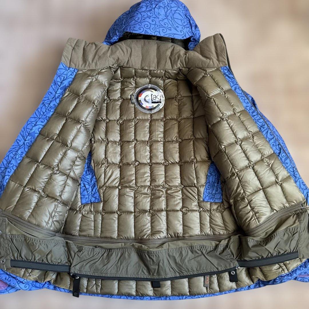 BURTON AK GORE-TEX バートン　スノーボード　ウエア上下セット