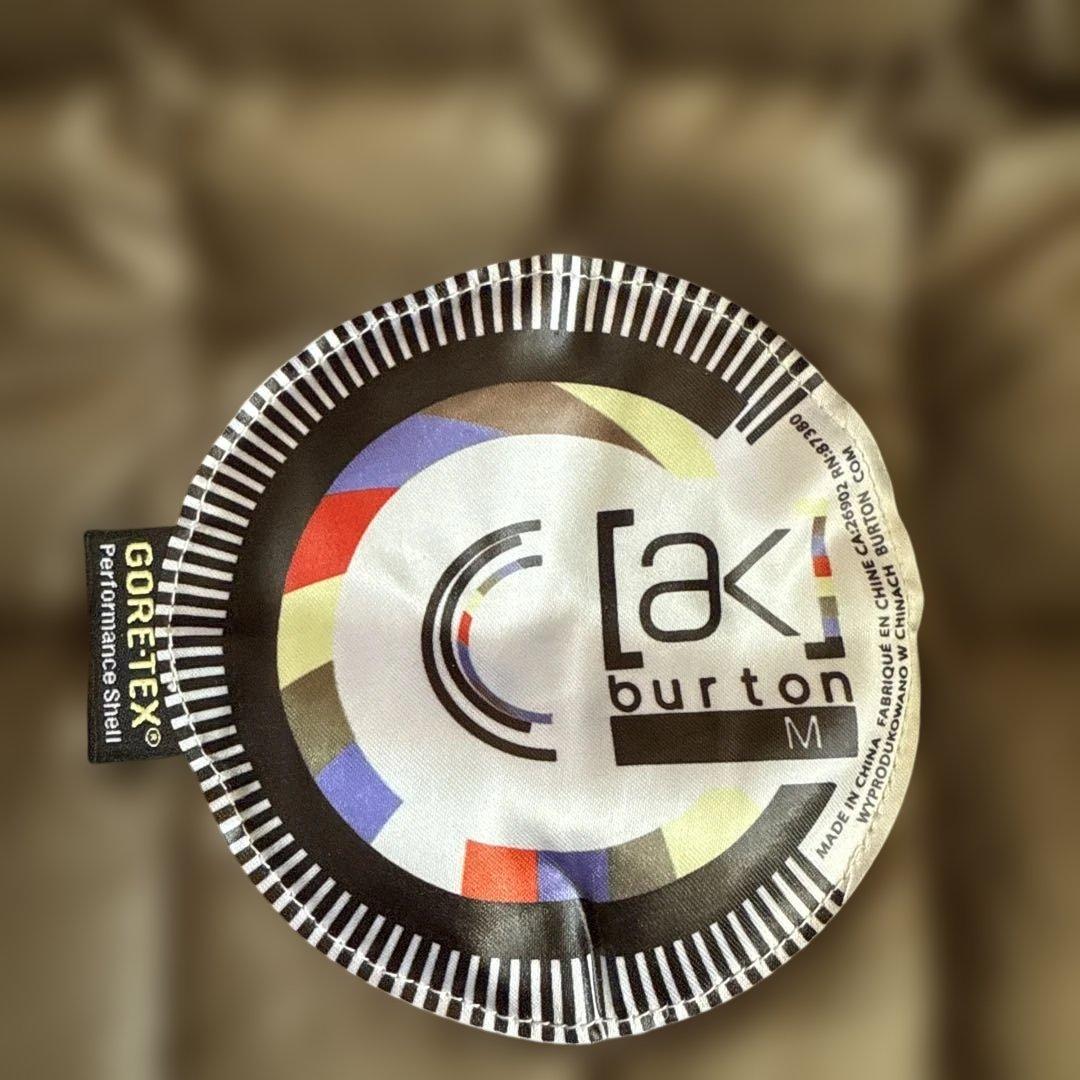 BURTON AK GORE-TEX バートン　スノーボード　ウエア上下セット