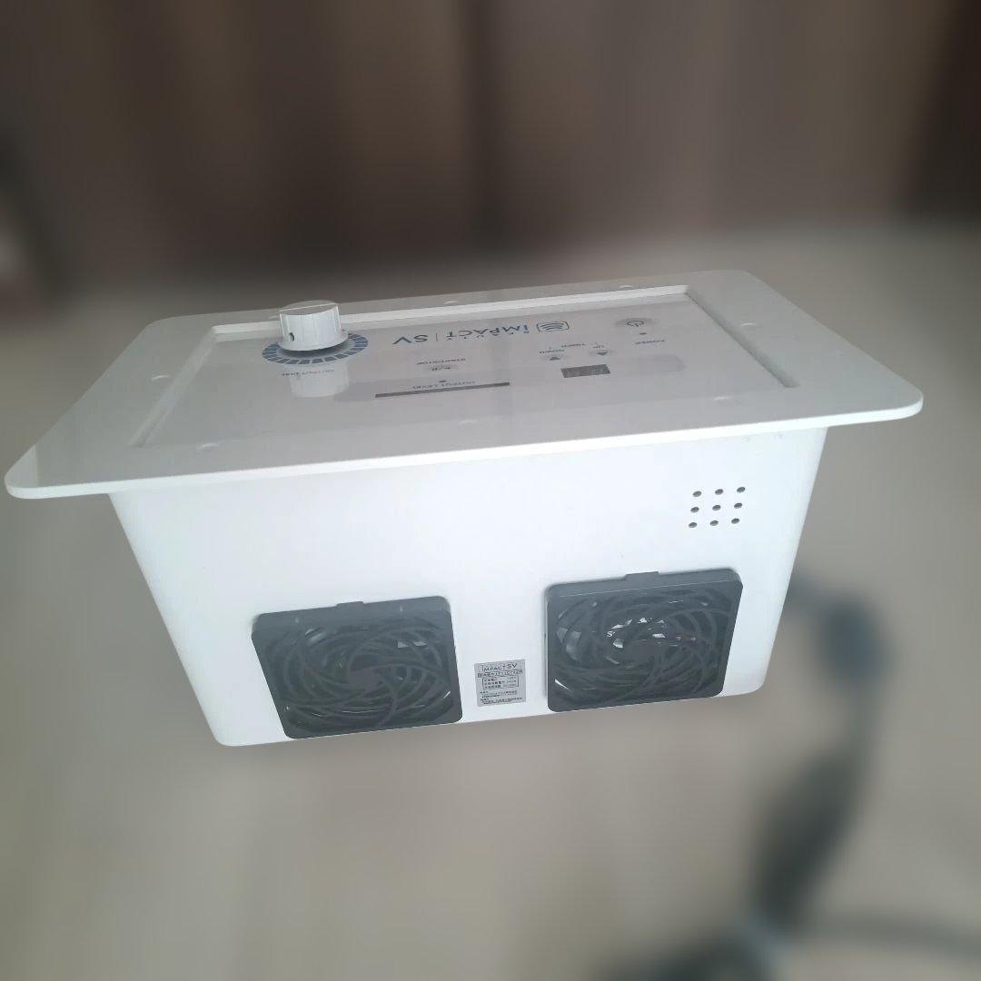 ビューティインパクトSV超短波美容機器　本体のみ