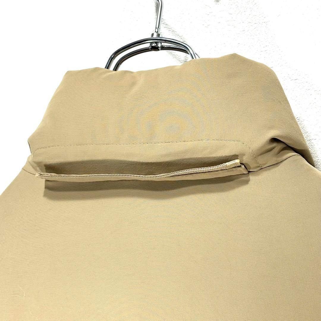 【極美品】MILLET ミレー ダウンジャケット　ファー付フード　日本未発売