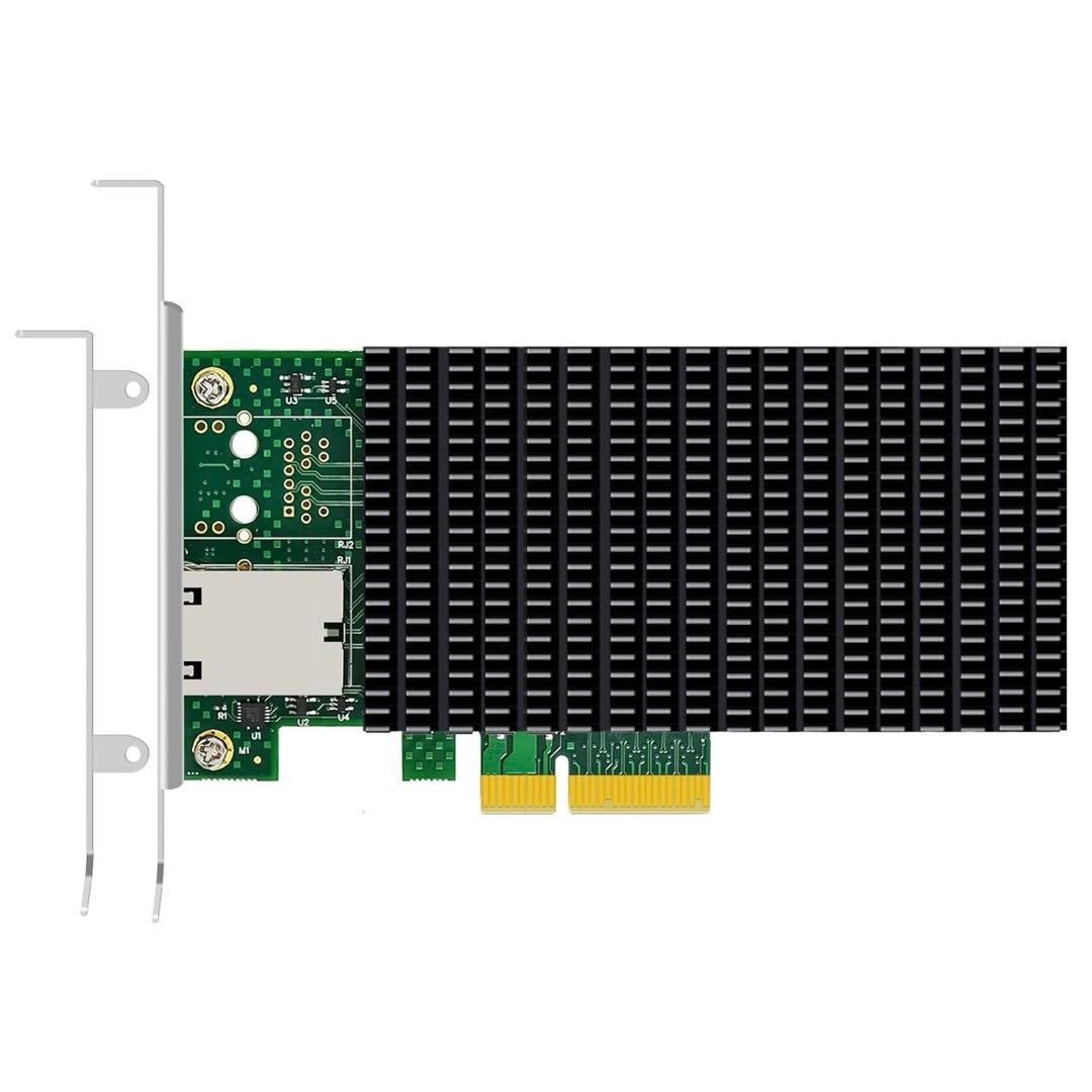 GLOTRENDS ST7381 10G RJ45イーサネットネットワークカード