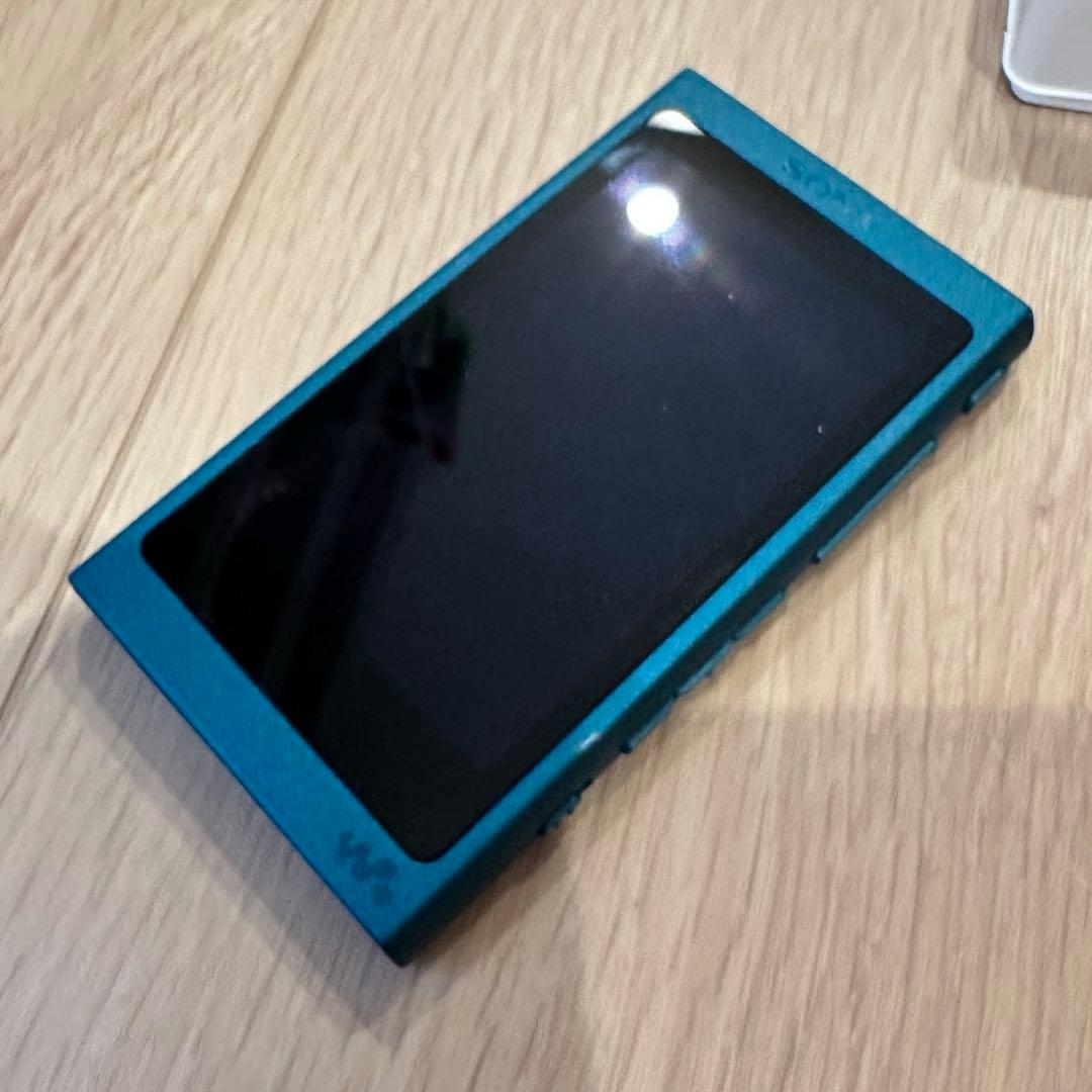 【美品】SONY Walkman NW-A35HN 16GB ハイレゾイヤホン