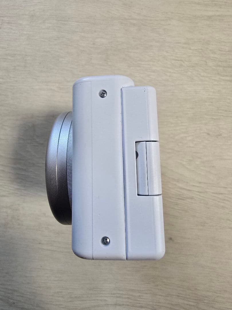 SONY ZV-1 ホワイト 4K対応 コンパクトカメラ