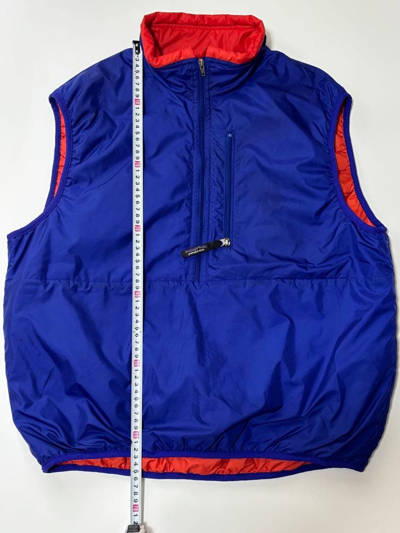 み*ん様 patagonia PUFFBALL P/O VEST NEW COB
