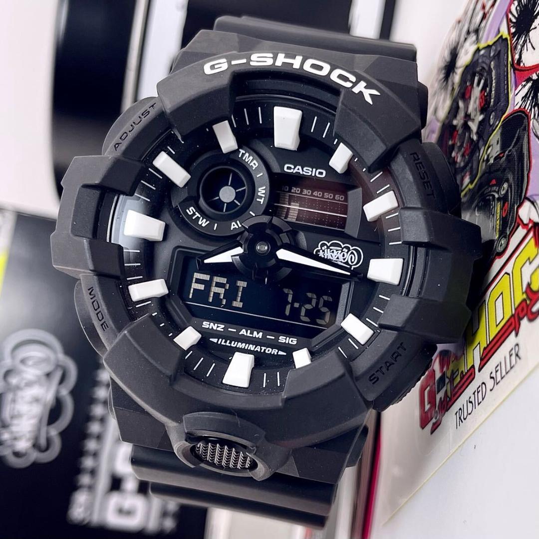 【激レア/35th】G-SHOCK ERIC HAZE GA-700EH 腕時計
