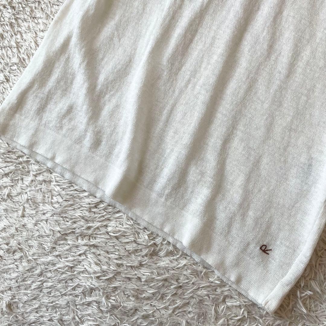 45R 極美品 ギマニットの45星Tシャツ 2 白