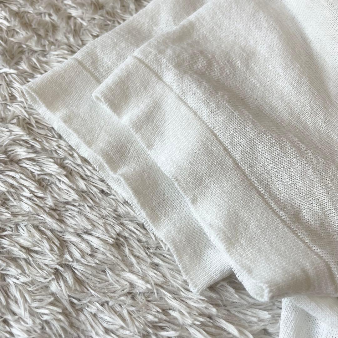 45R 極美品 ギマニットの45星Tシャツ 2 白