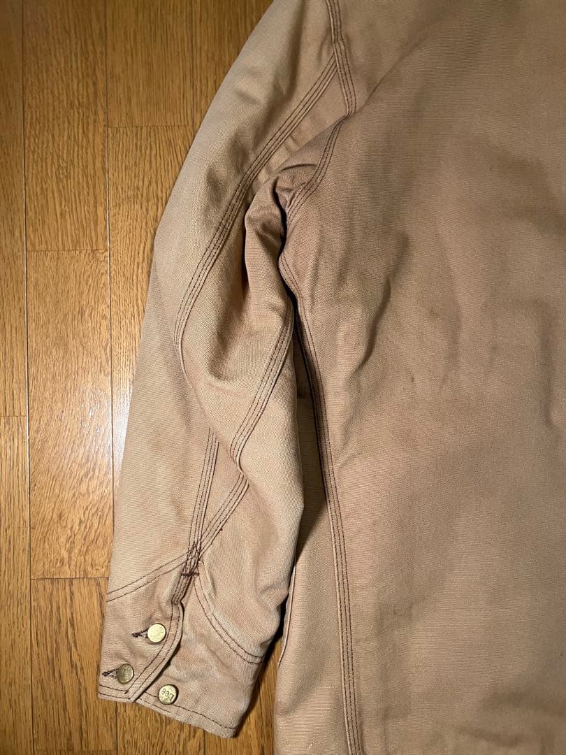 70s Lee 92 - LJ ブラウンダックジャケット