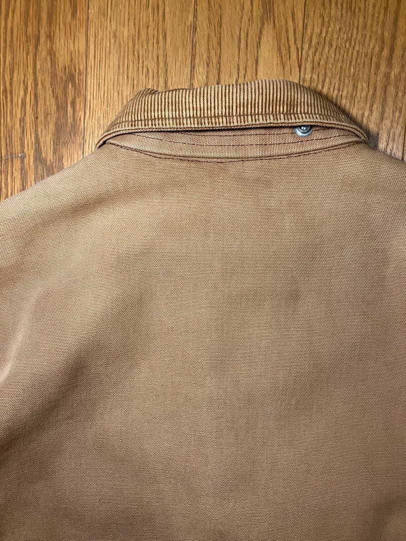 70s Lee 92 - LJ ブラウンダックジャケット