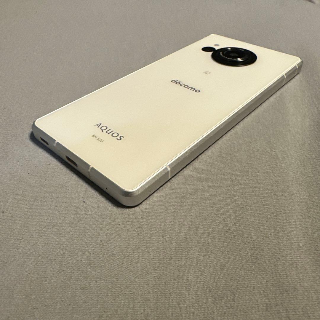 AQUOS R8 256GB SH-52D SIMフリー 20