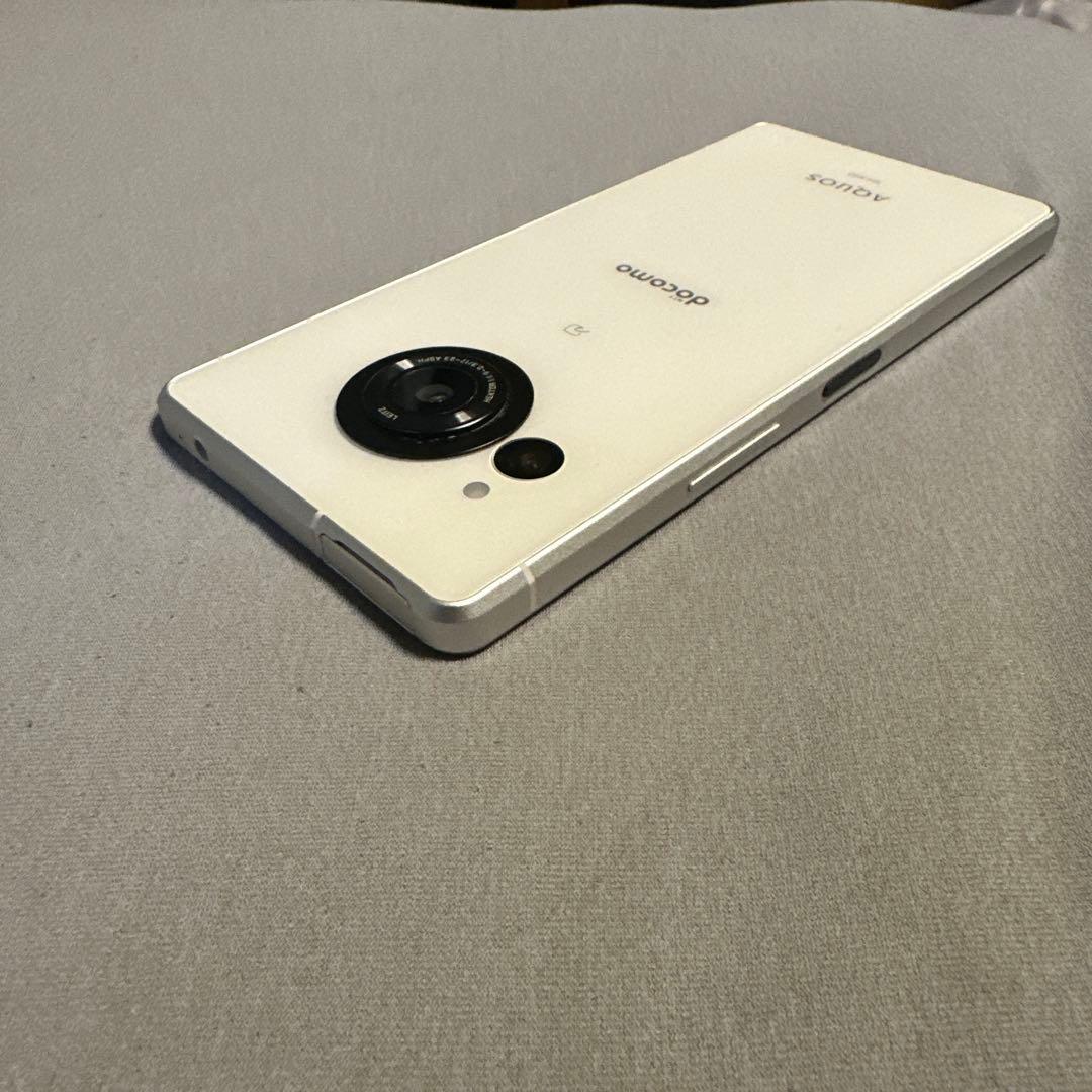 AQUOS R8 256GB SH-52D SIMフリー 20