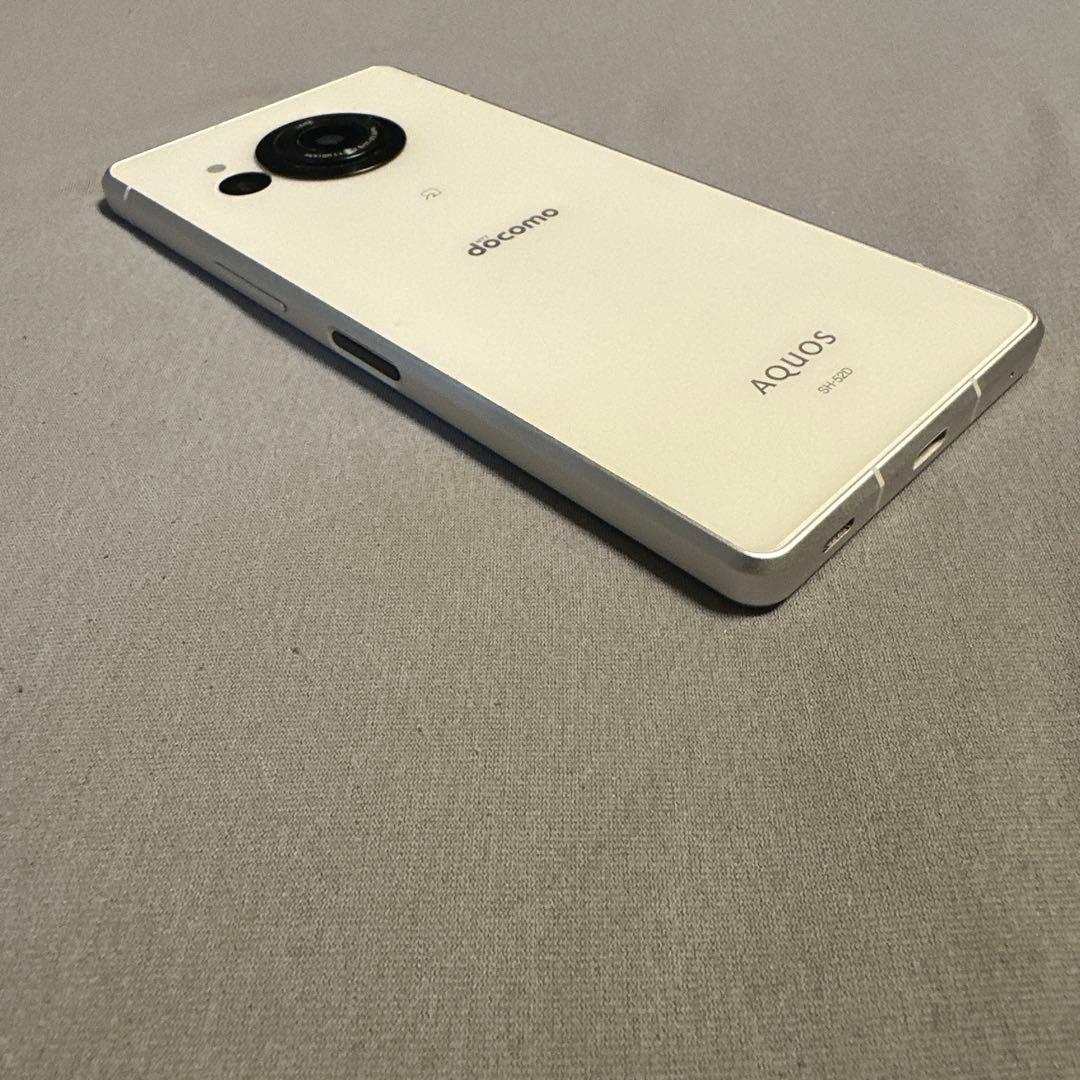 AQUOS R8 256GB SH-52D SIMフリー 20