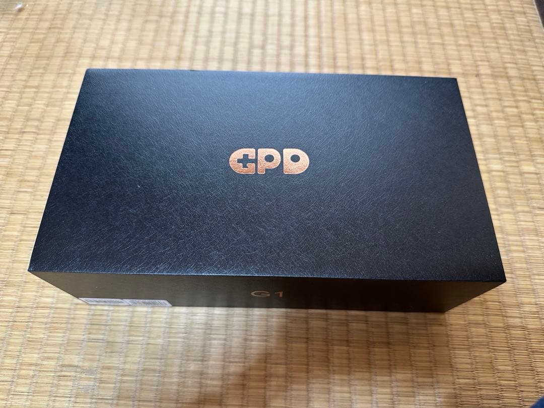 グラフィックボード・グラボ・ビデオカード GPD G1 (2023) eGPU - Radeon RX 7600M XT