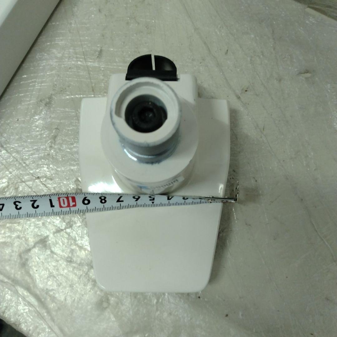 サンワサプライ　水平垂直多関節液晶モニターアーム　ホワイト　YK