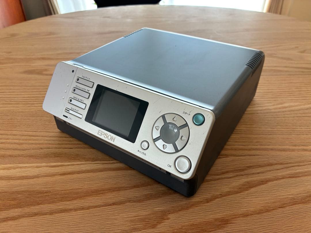 EPSON F-3200 フイルムスキャナー 動作確認済み