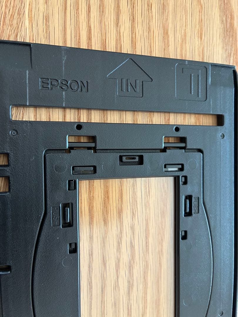 EPSON F-3200 フイルムスキャナー 動作確認済み