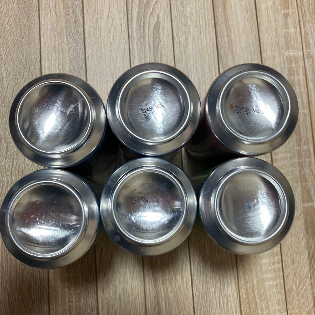 【海外版】Monster Energy Juice 6本セット