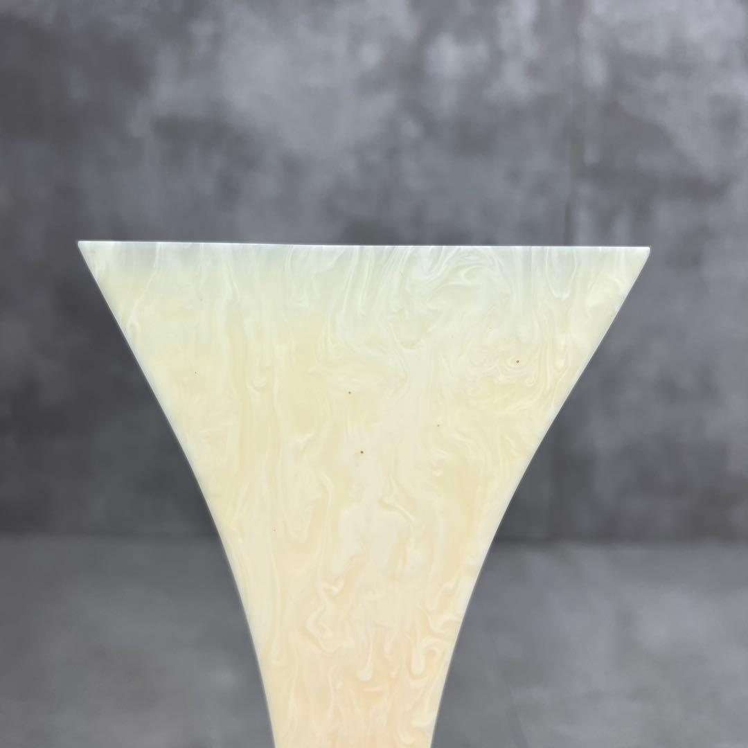 三味線　特殊造形　模様撥　バチ　開き約10cm　長唄　地唄　津軽