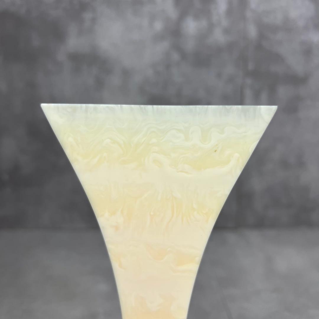 三味線　特殊造形　模様撥　バチ　開き約10cm　長唄　地唄　津軽