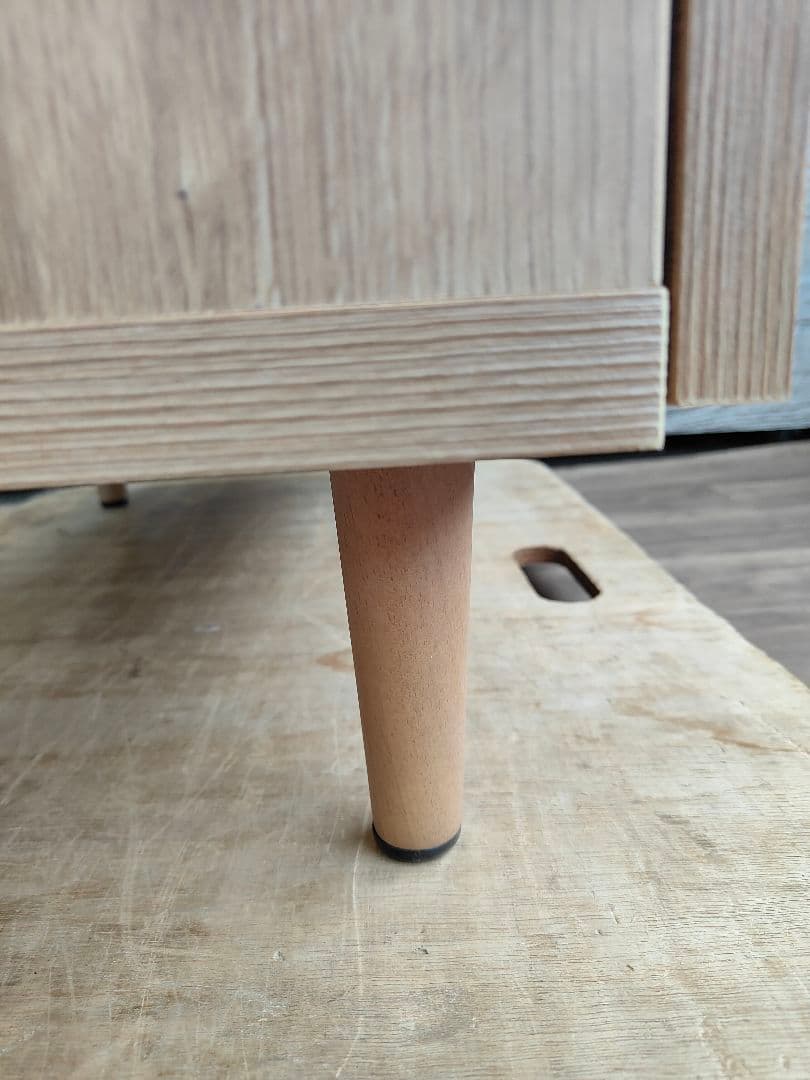 LOWYA ロウヤ ハイチェスト 整理棚 リビング収納