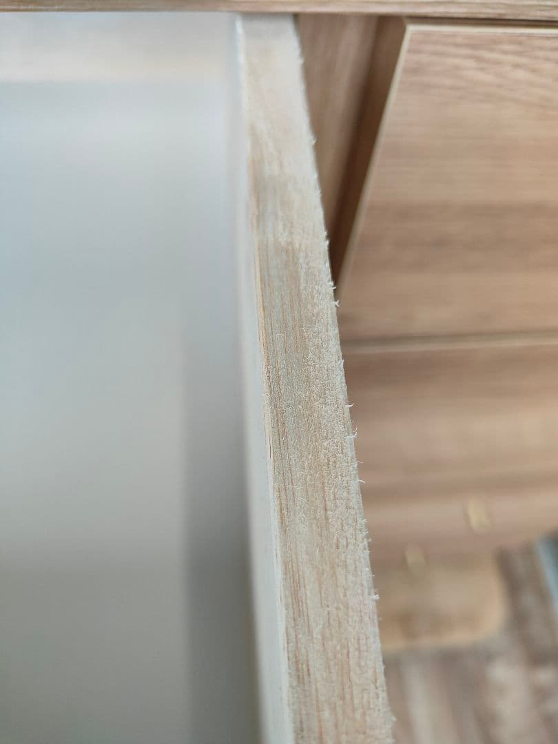 LOWYA ロウヤ ハイチェスト 整理棚 リビング収納