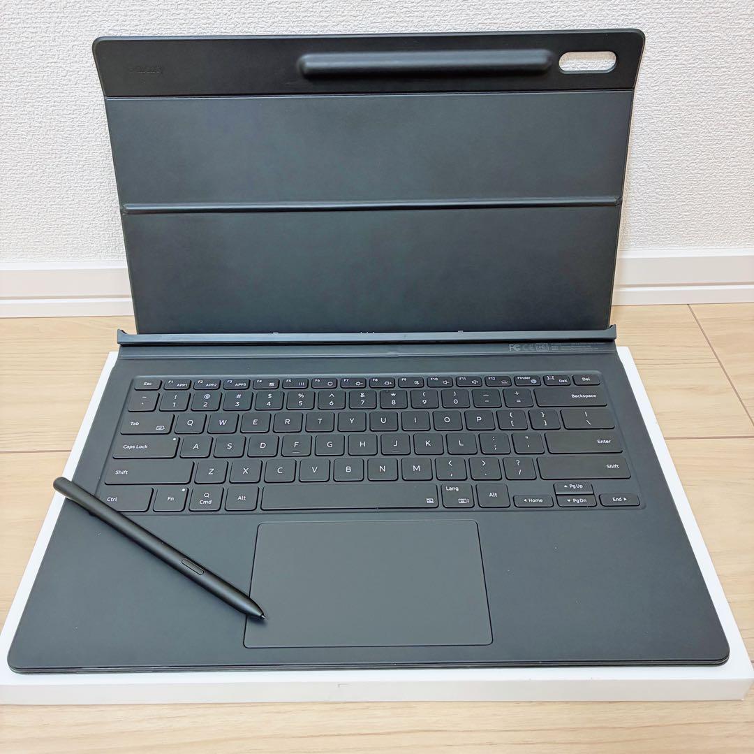 Galaxy Tab S8 Ultra キーボードセット 国内版