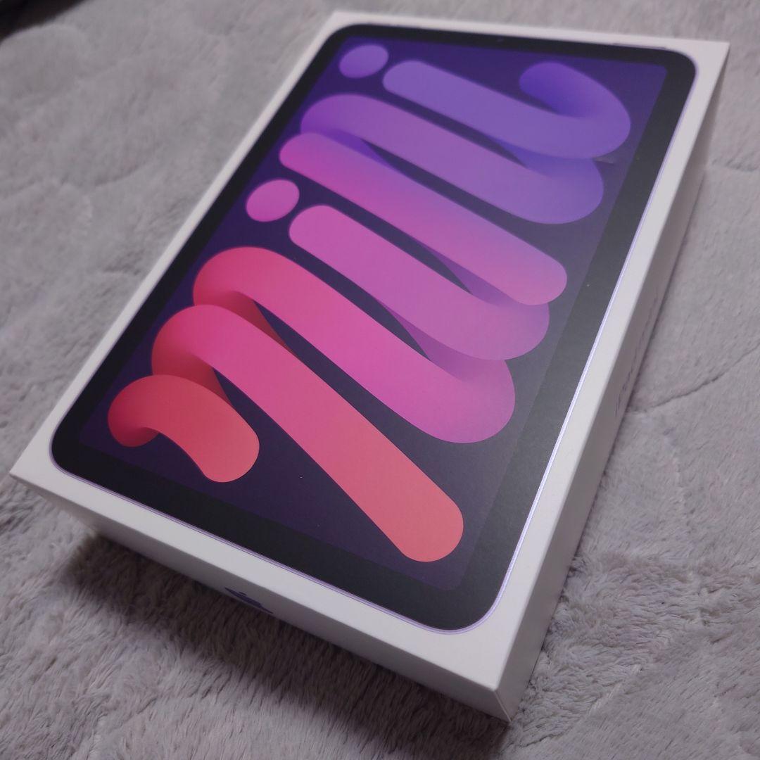 iPad mini 8.3インチ 第6世代 Wi-Fi 64GB