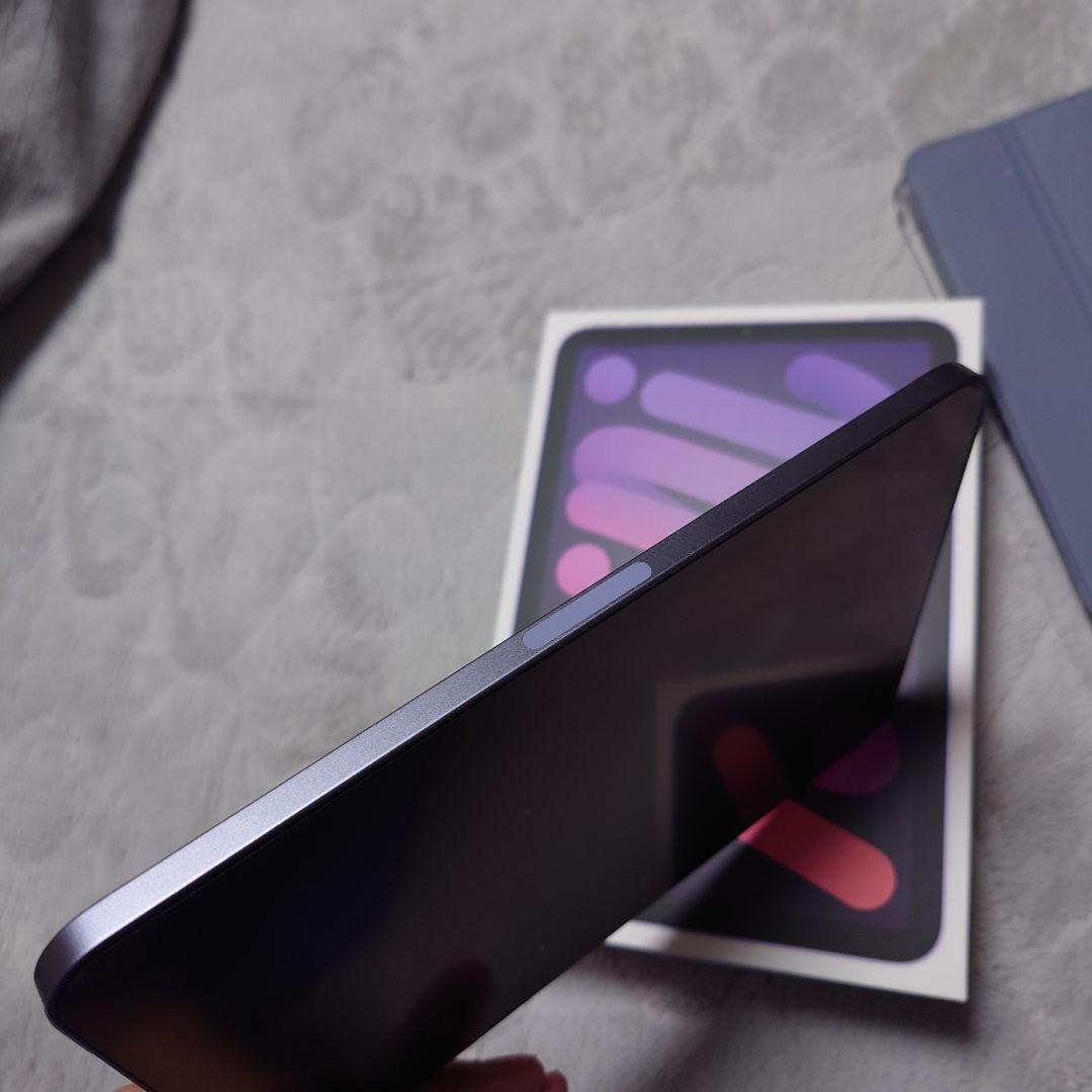 iPad mini 8.3インチ 第6世代 Wi-Fi 64GB