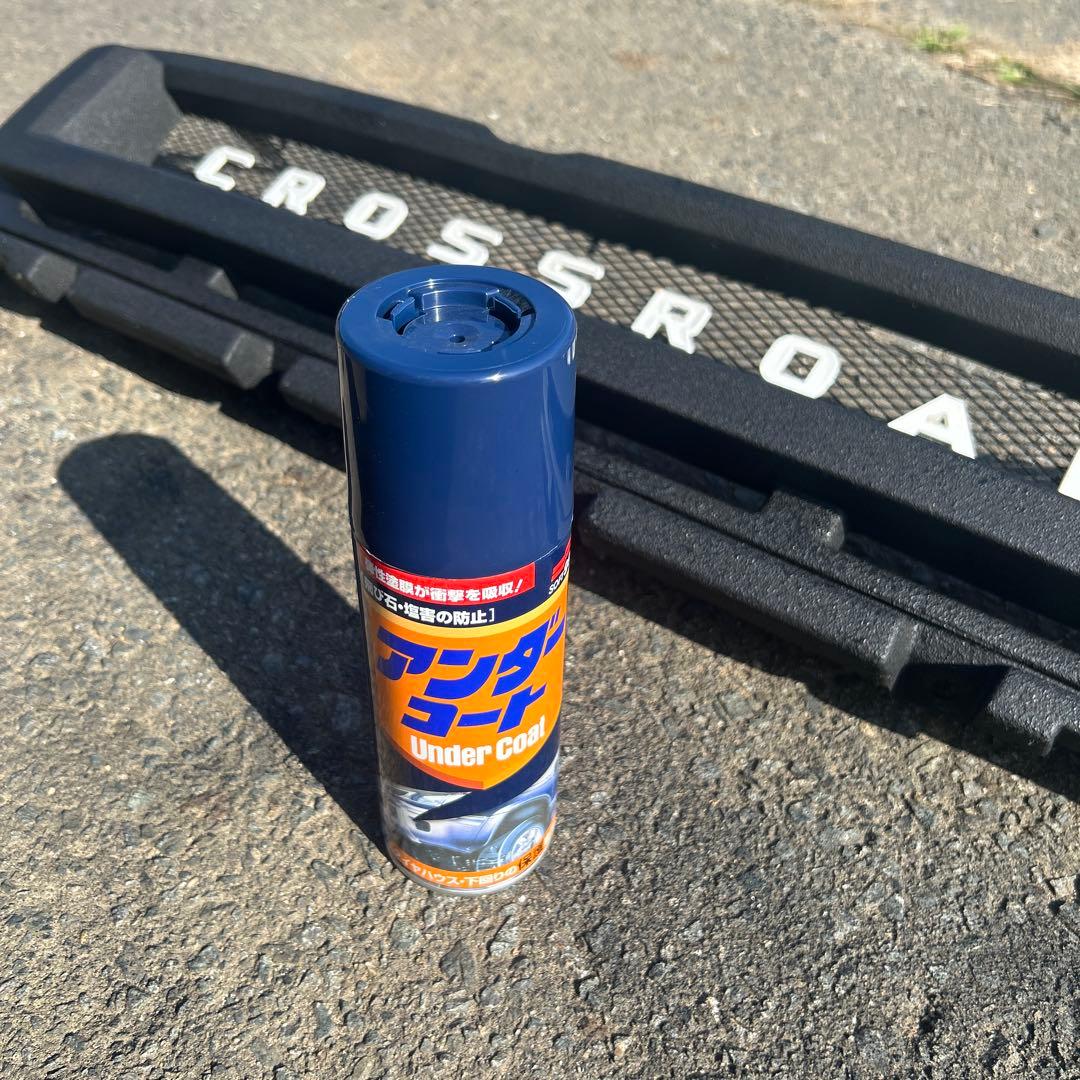 ホンダ　CROSSROAD 社外フロントグリル