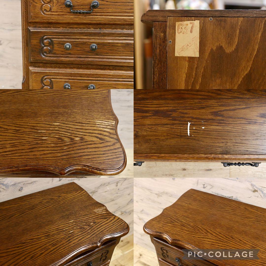 GMIK309○三越家具 伊勢丹家具 Bruuge ブルージュ サイドボード チ