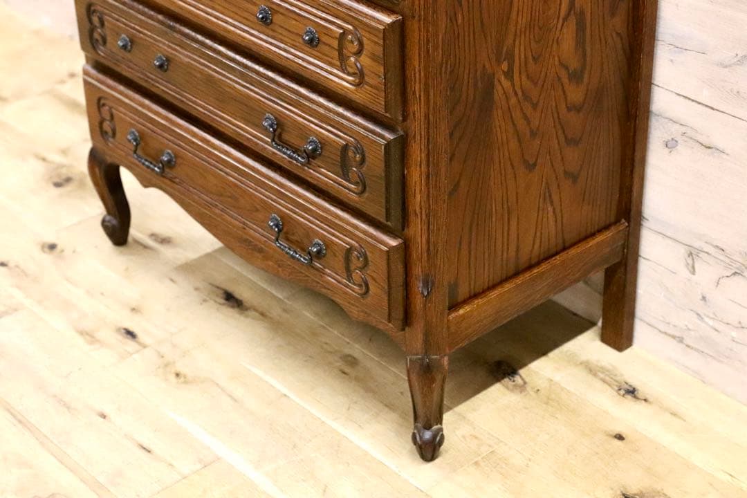 GMIK309○三越家具 伊勢丹家具 Bruuge ブルージュ サイドボード チ