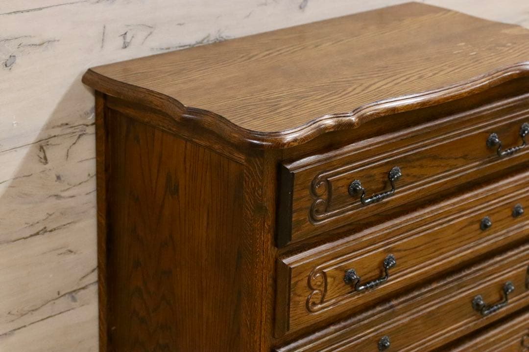 GMIK309○三越家具 伊勢丹家具 Bruuge ブルージュ サイドボード チ