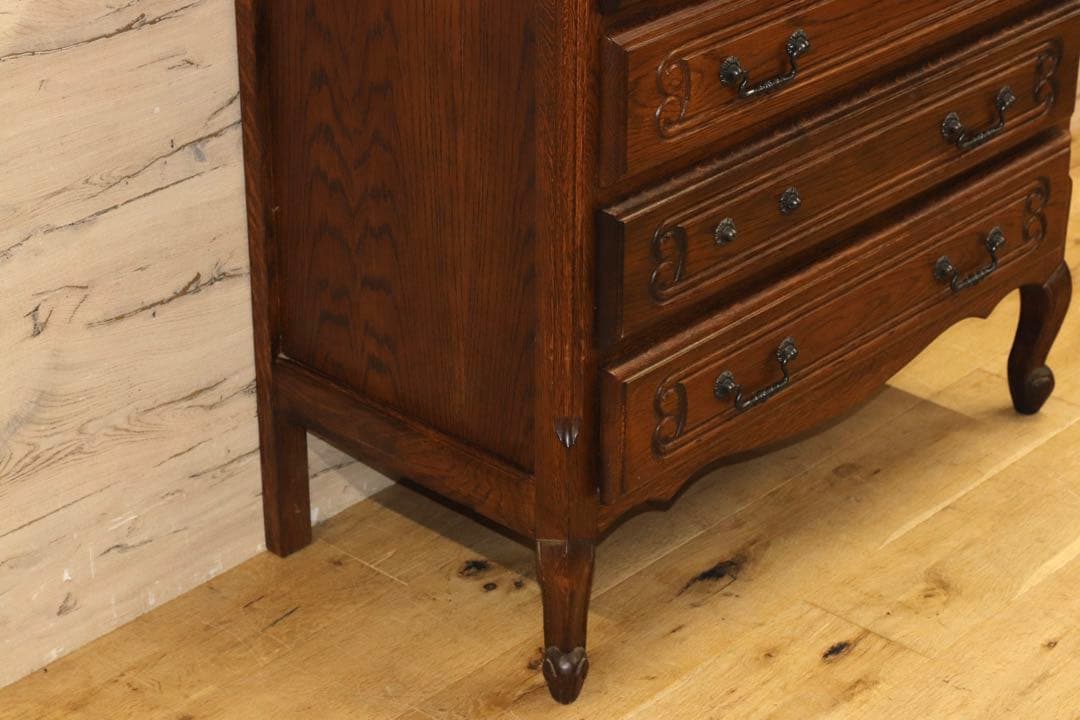 GMIK309○三越家具 伊勢丹家具 Bruuge ブルージュ サイドボード チ