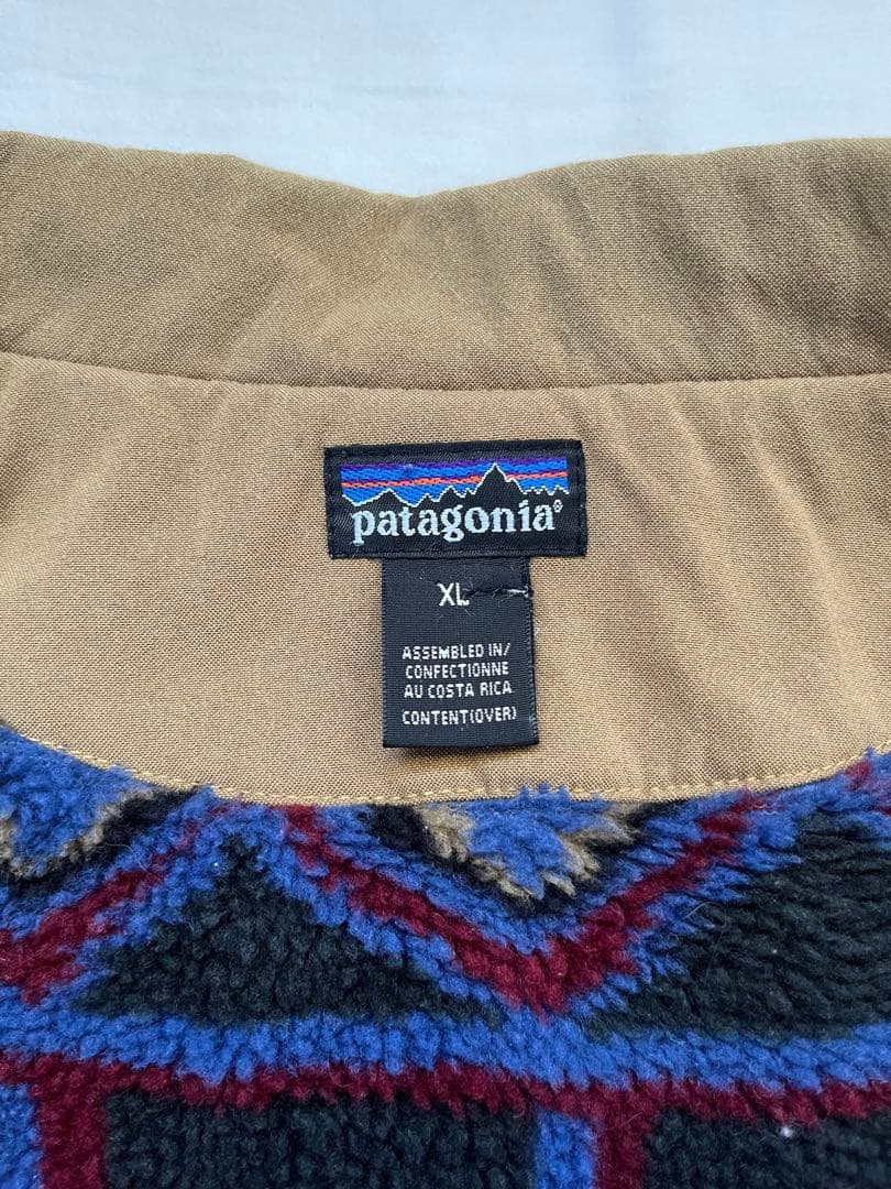 ジャケット・アウター 90s patagonia work renge coat