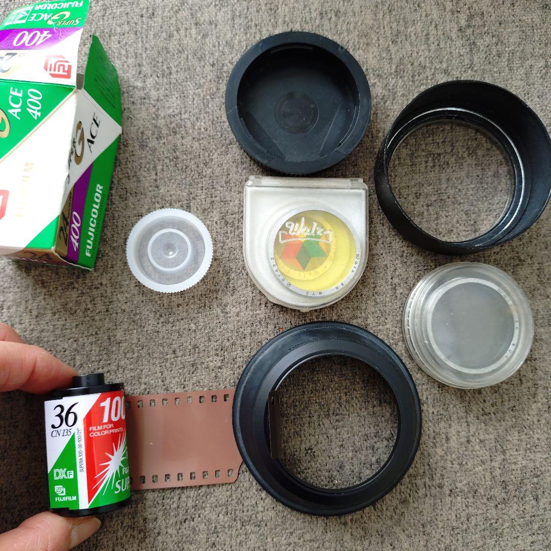 ※blueco様※OLYMPUS フィルムカメラ M-1 他