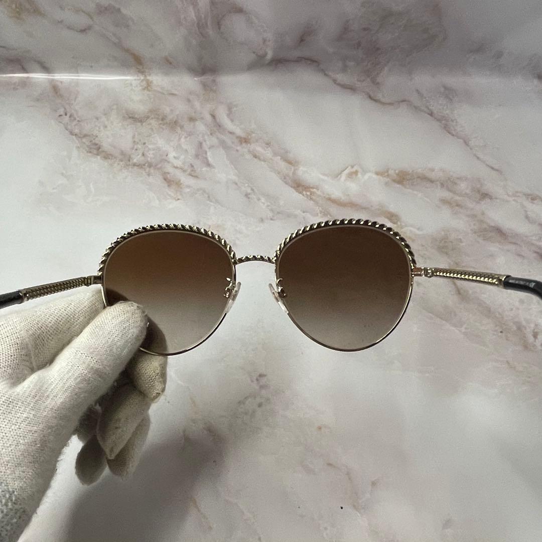 Annaさん専用 CHANEL シャネル ラウンド チェーン Y2K モード