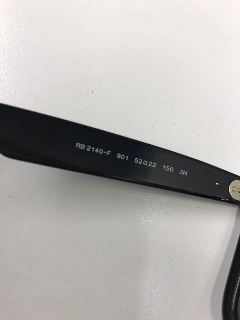 Ray•Ban レイバン WAYFARER サングラス　RB2140-F