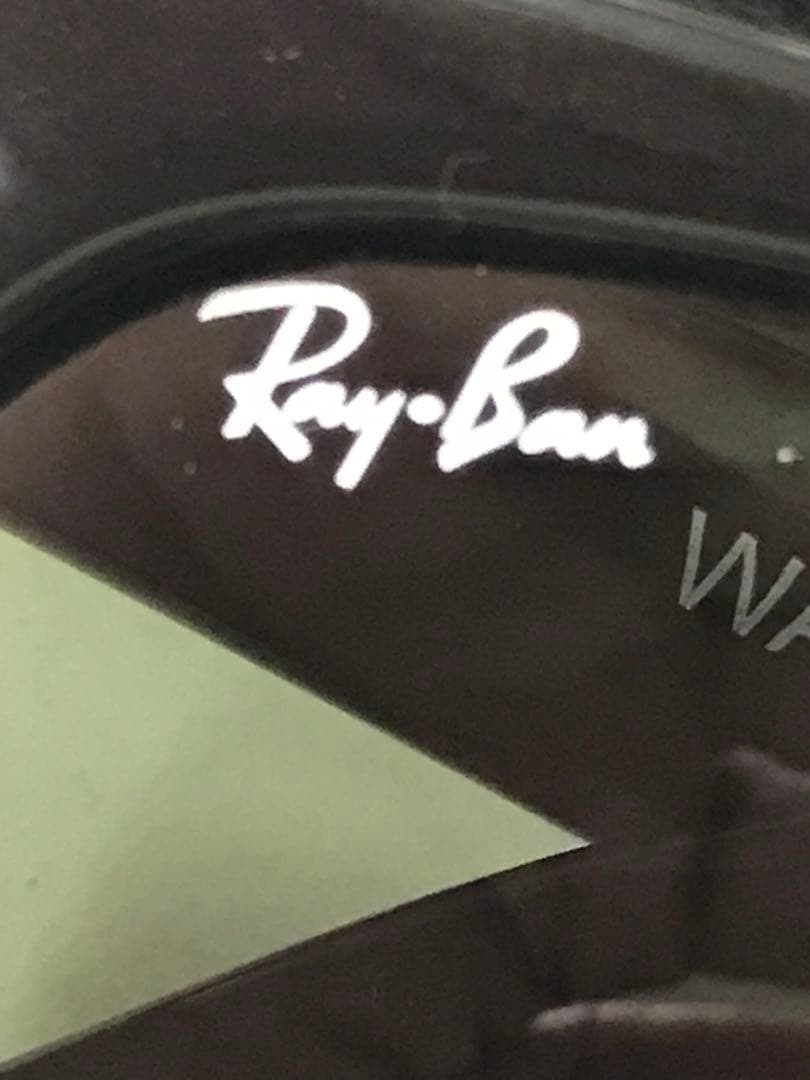 Ray•Ban レイバン WAYFARER サングラス　RB2140-F