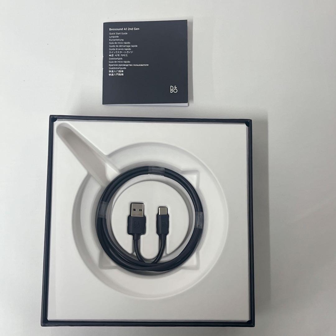 BANG & OLUFSEN ワイヤススピーカー