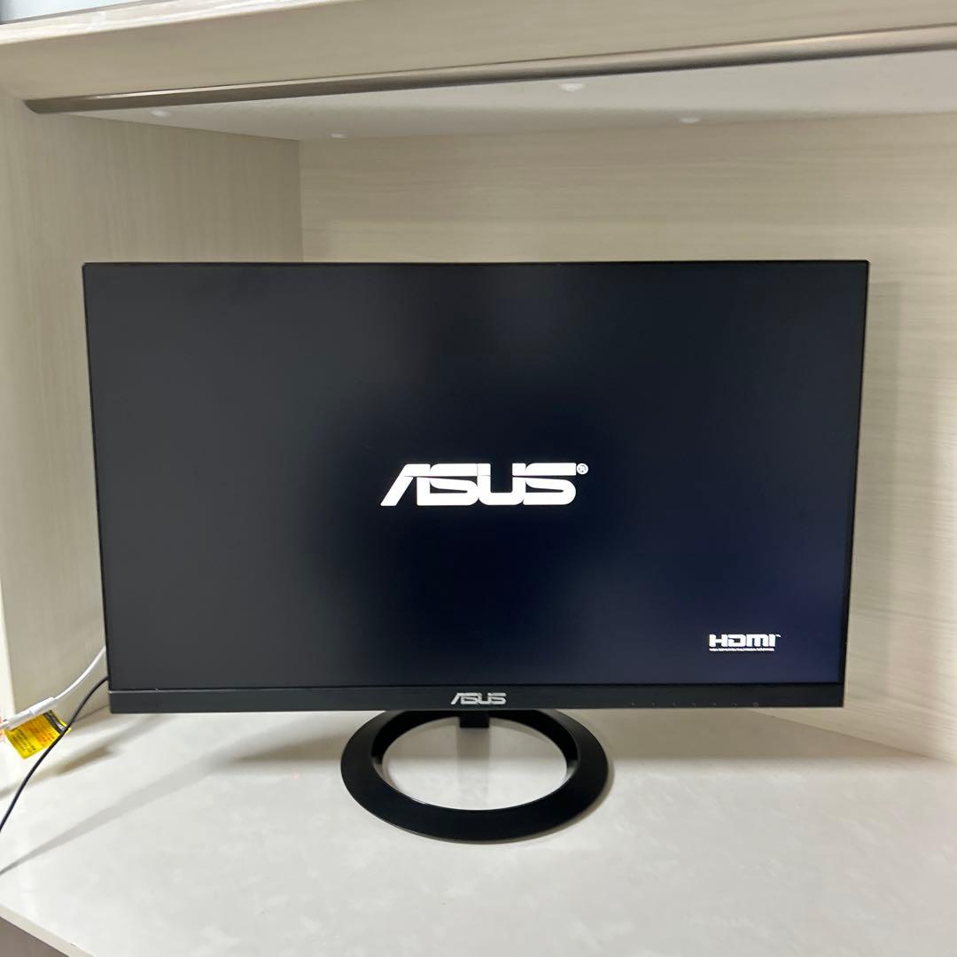 ASUS ゲーミングモニター フルHD VX249H-P PS5対応