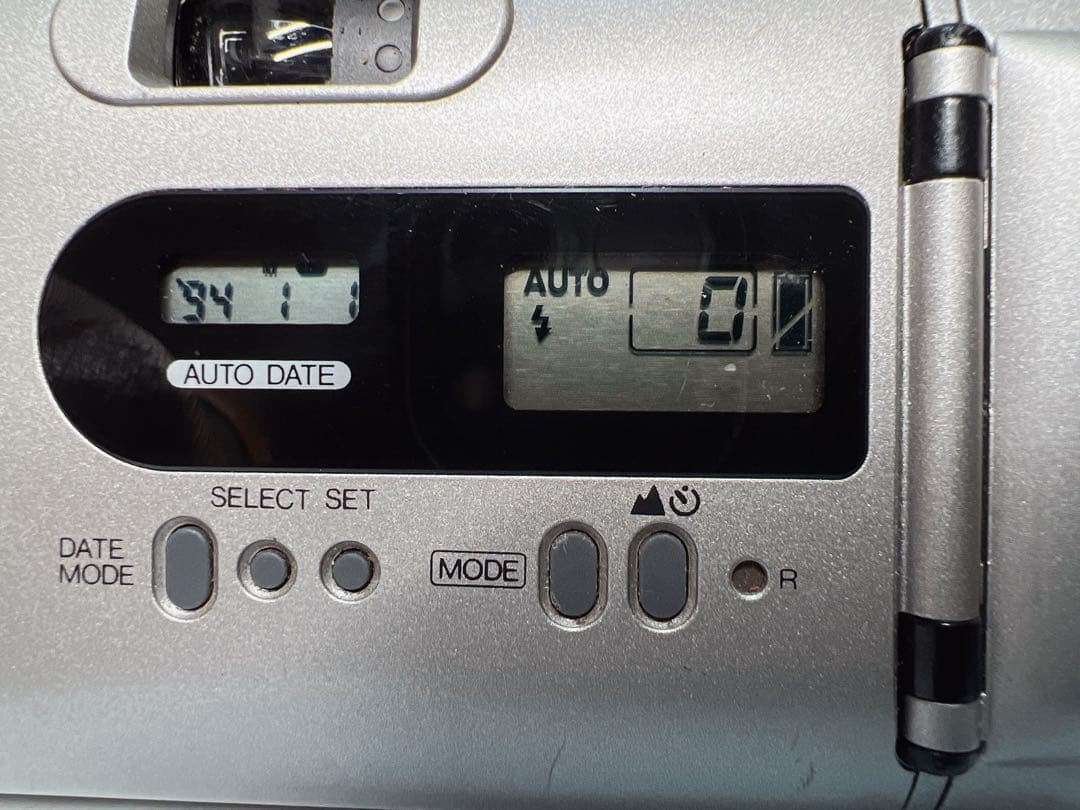 フィルムカメラ Konica Bigmini F コンパクトフィルム