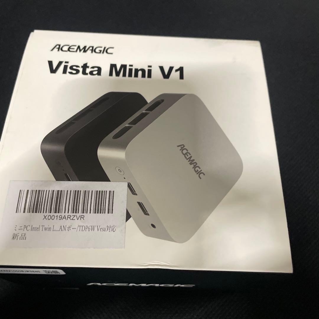 ACEMAGIC Vista Mini V1 ミニPC