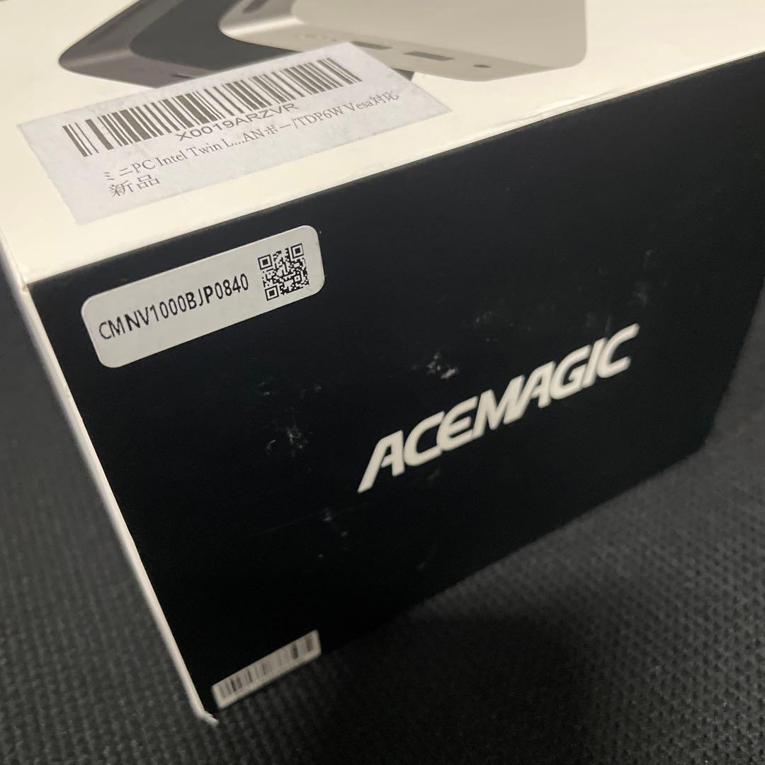 ACEMAGIC Vista Mini V1 ミニPC
