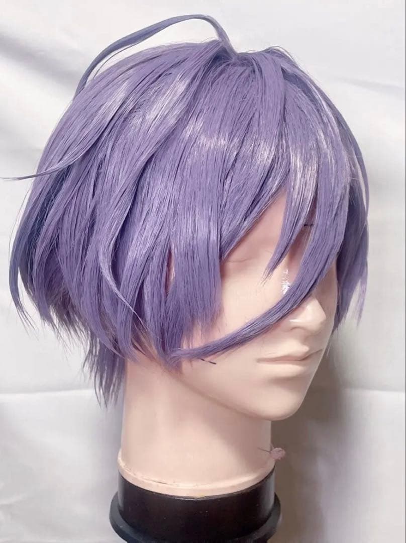 にじさんじ　榊ネス　コスプレ　ウィッグ