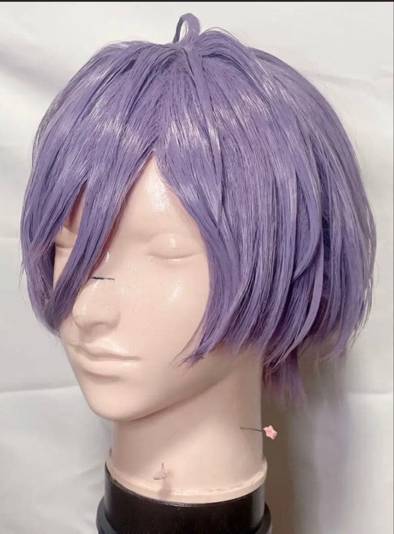 にじさんじ　榊ネス　コスプレ　ウィッグ